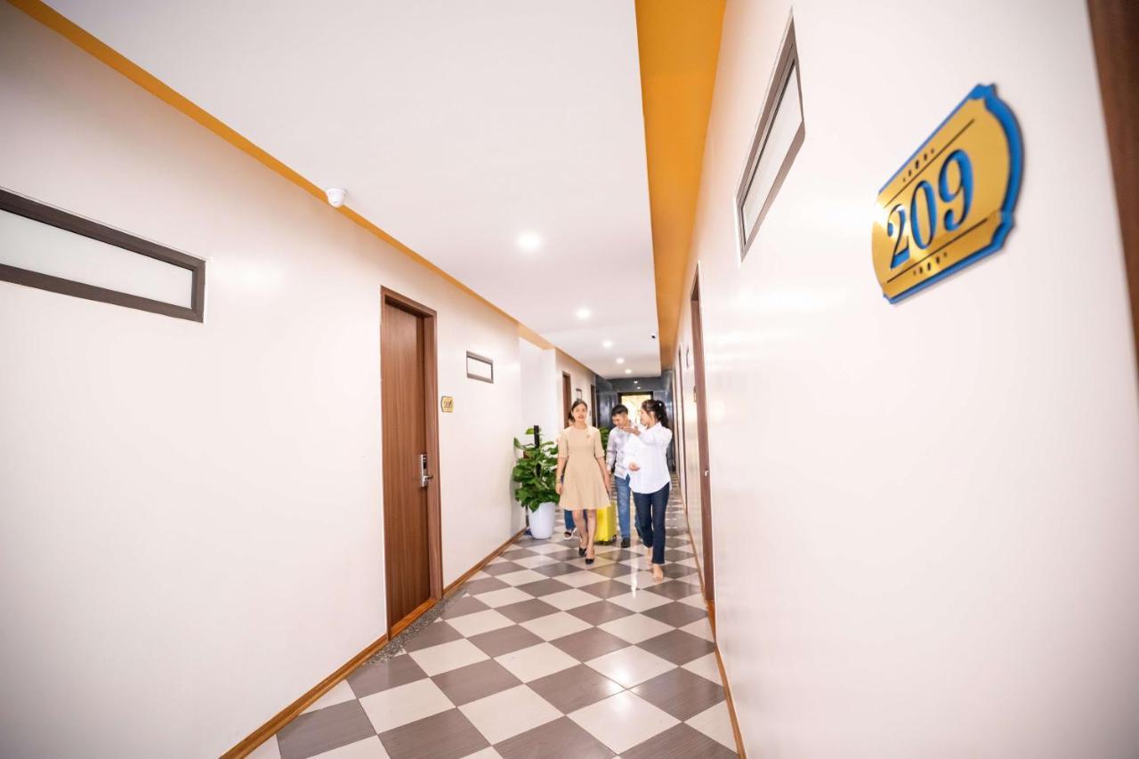 Vsana Vu Son Hotel Sam Son Zewnętrze zdjęcie
