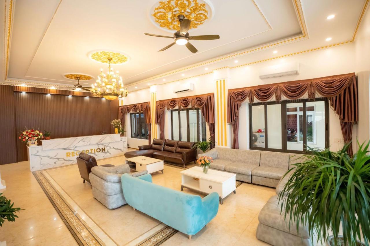 Vsana Vu Son Hotel Sam Son Zewnętrze zdjęcie