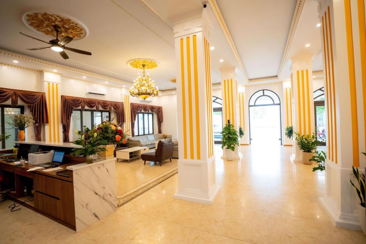 Vsana Vu Son Hotel Sam Son Zewnętrze zdjęcie