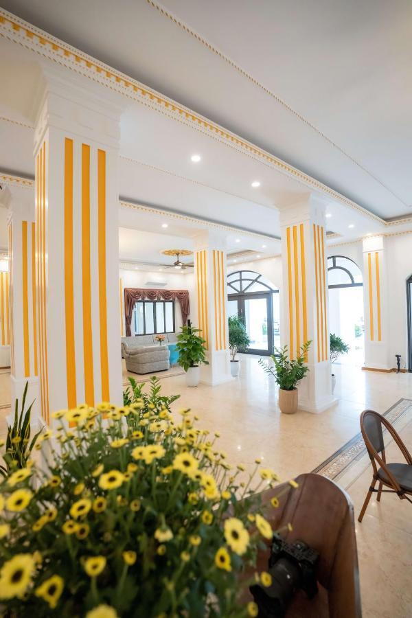 Vsana Vu Son Hotel Sam Son Zewnętrze zdjęcie