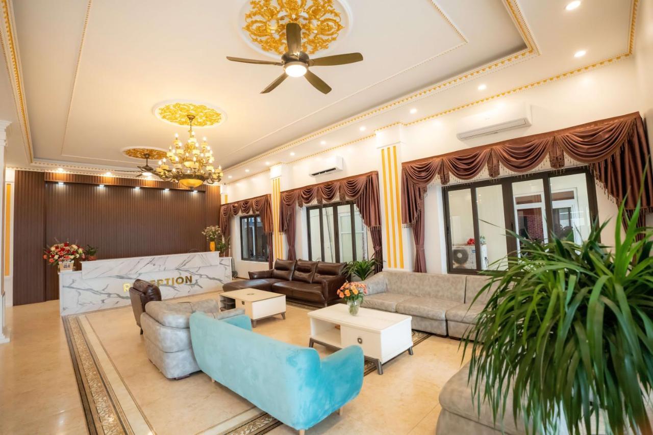 Vsana Vu Son Hotel Sam Son Zewnętrze zdjęcie