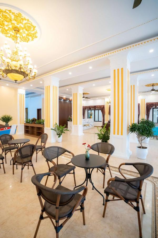 Vsana Vu Son Hotel Sam Son Zewnętrze zdjęcie