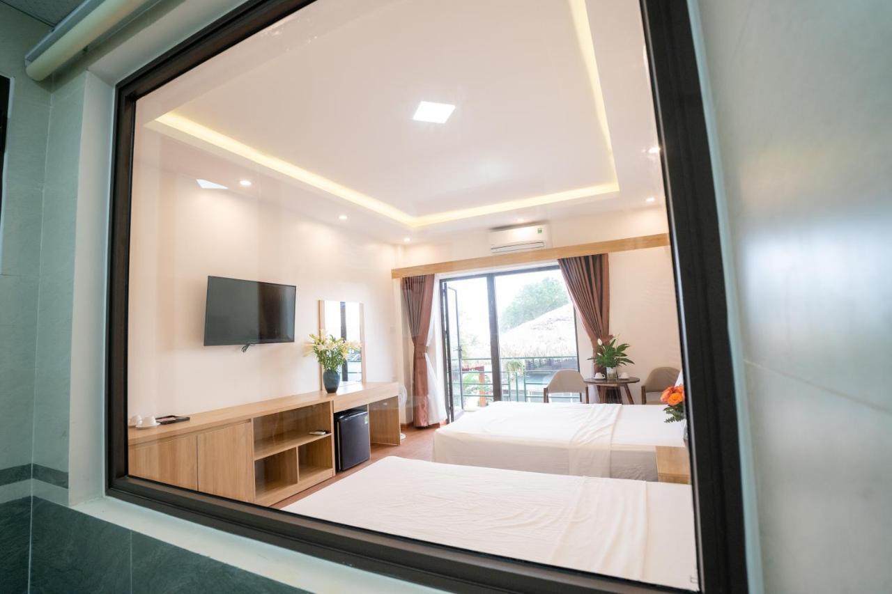 Vsana Vu Son Hotel Sam Son Zewnętrze zdjęcie