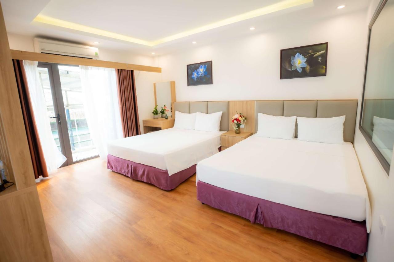 Vsana Vu Son Hotel Sam Son Zewnętrze zdjęcie