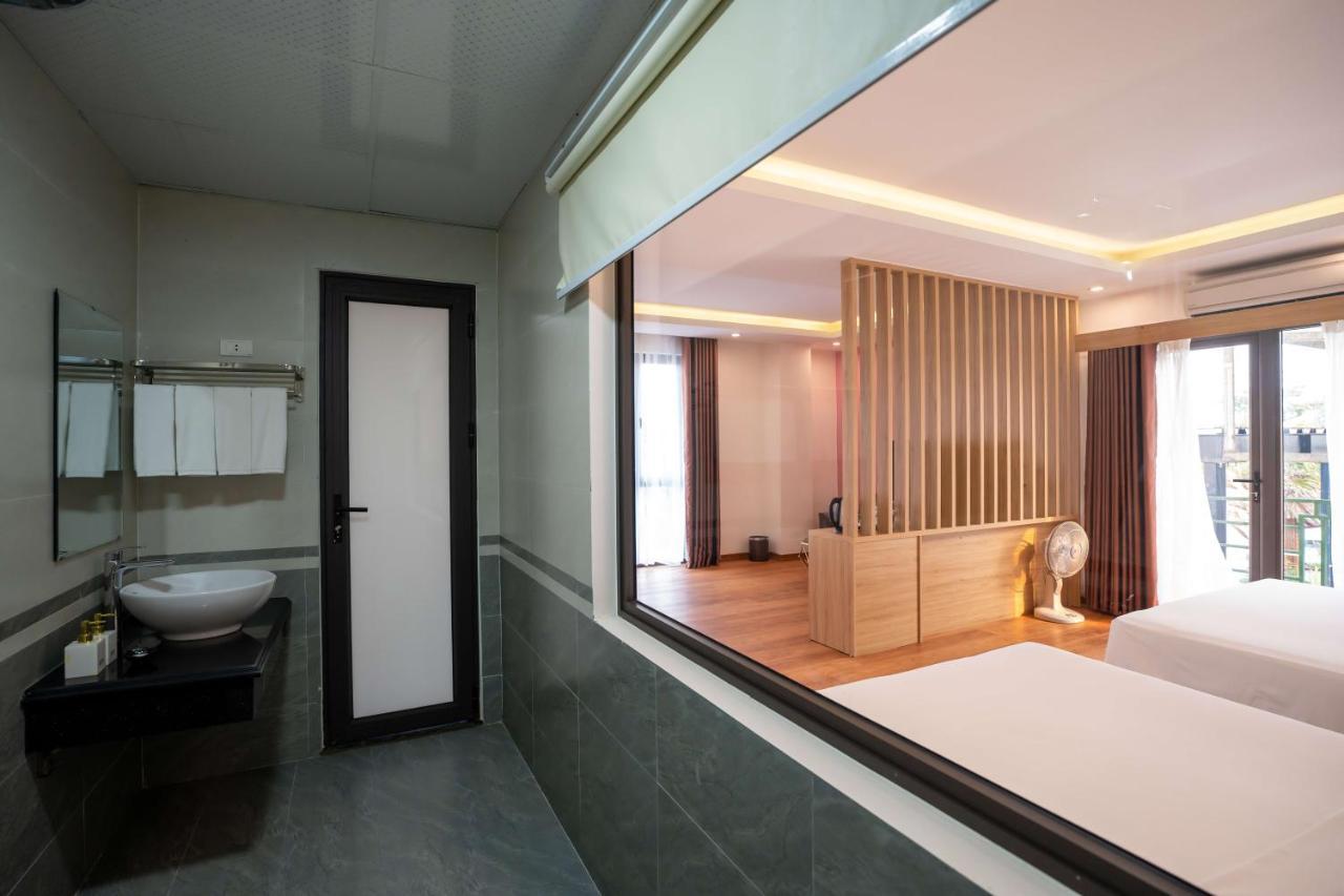 Vsana Vu Son Hotel Sam Son Zewnętrze zdjęcie