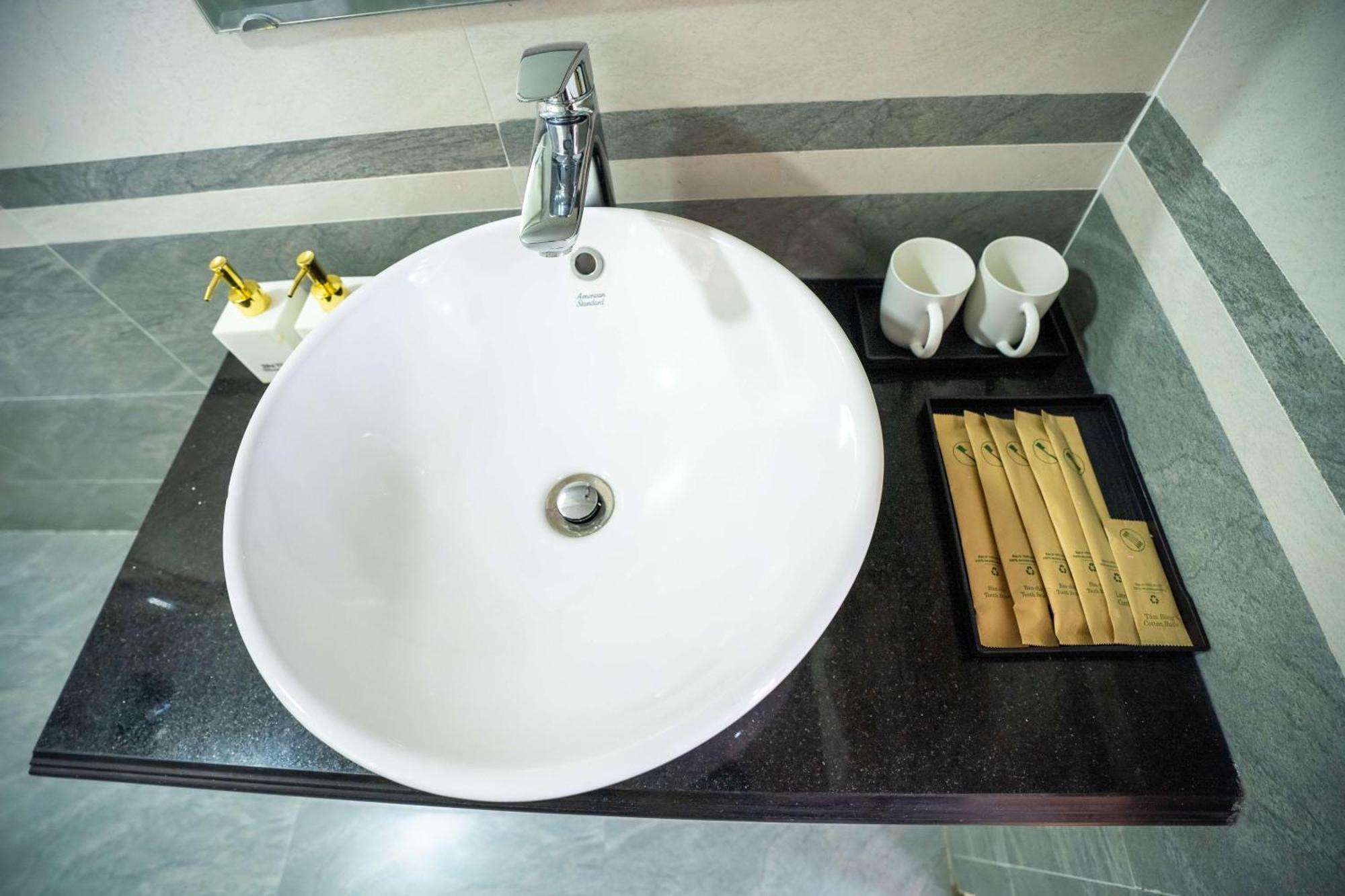 Vsana Vu Son Hotel Sam Son Zewnętrze zdjęcie